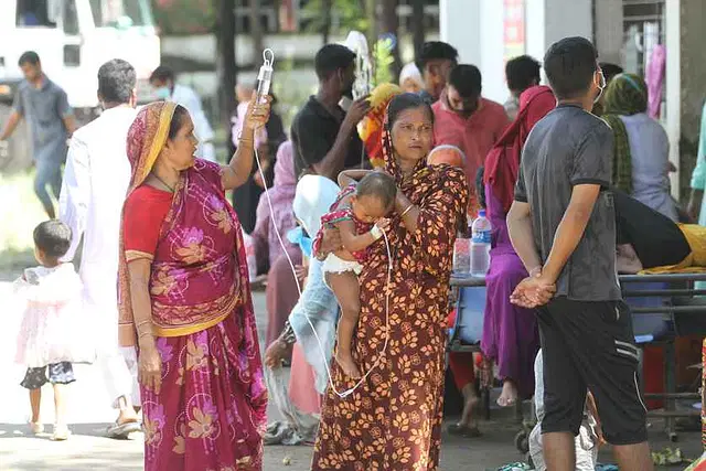 ফেনীতে ডায়রিয়ার প্রকোপ, শিশুরা বেশি আক্রান্ত