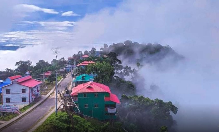 সাজেকে আরও তিন দিন পর্যটকদের না যেতে পরামর্শ