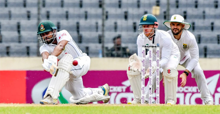 বাংলাদেশকে হারিয়ে ১০ বছরের অপেক্ষা ঘোচালো দক্ষিণ আফ্রিকা