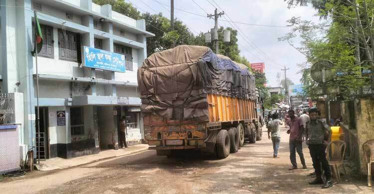 দুর্গাপূজায় ৬ দিন বন্ধ থাকবে হিলি স্থলবন্দর