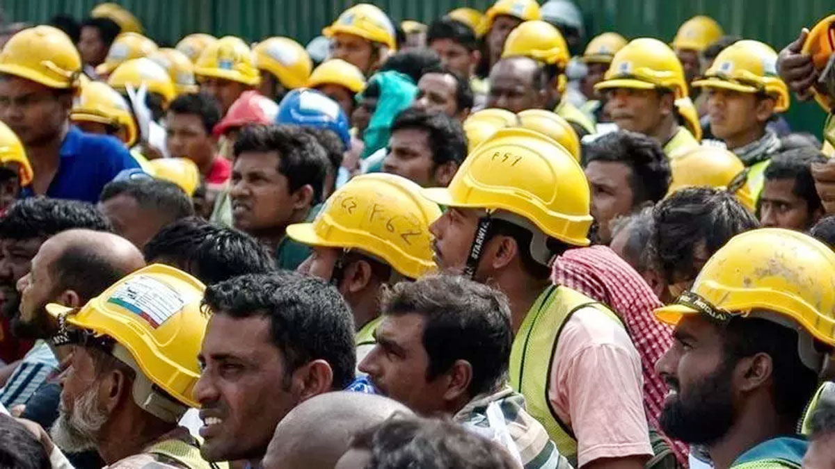 মালয়েশিয়ায় অবৈধ অভিবাসীদের বৈধতার সুযোগ দিচ্ছে না সরকার