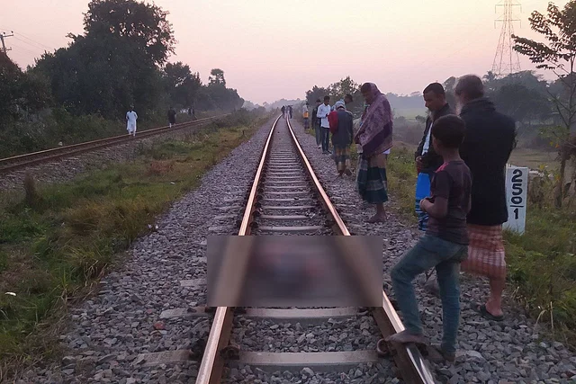 রায়পুরায় ট্রেনে কাটা পড়ে নিহত পাঁচজনের পরিচয় জানা গেল ৮৫ দিন পর