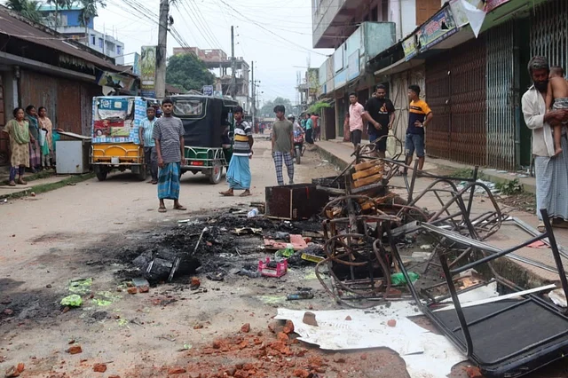 খাগড়াছড়িতে ১৪৪ ধারা বহাল, তদন্ত কমিটি গঠন