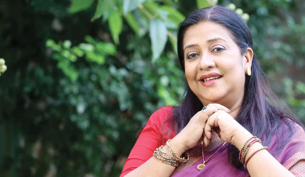 সুবর্ণা মুস্তাফাকে আটকে দেওয়া হলো বিমানবন্দরে