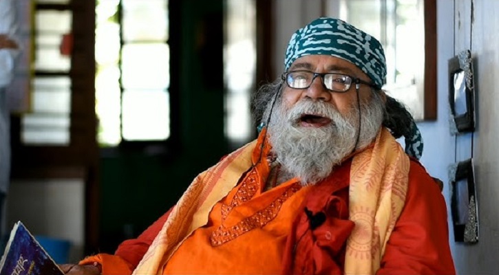 প্রয়াত হলেন ‘লাল পাহাড়ির দেশে যা’ গানের স্রষ্টা কবি অরুণ চক্রবর্তী
