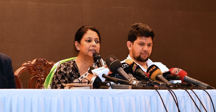 জরুরি সংস্কার শেষে দ্রুত নির্বাচন: রিজওয়ানা হাসান