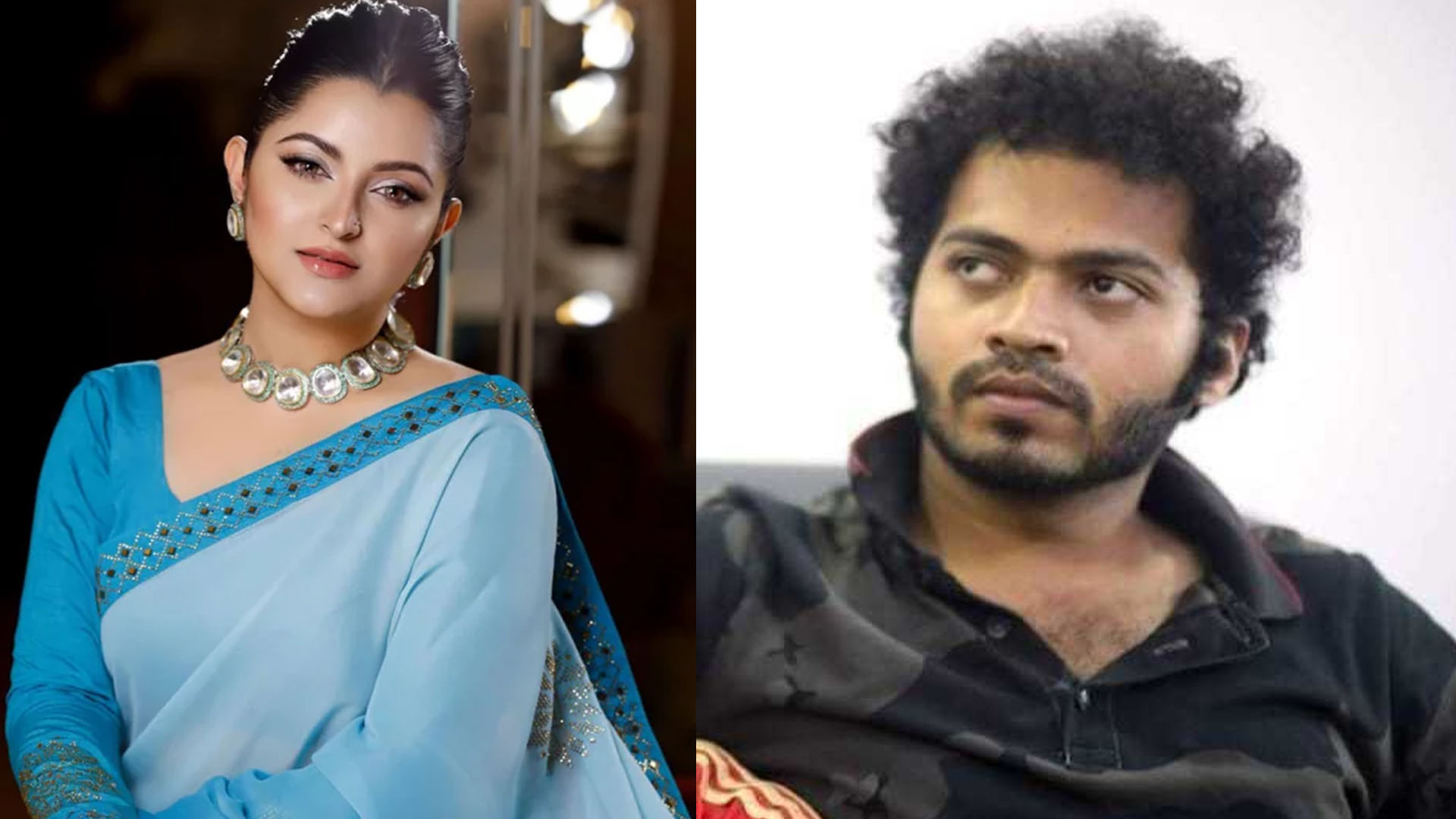 ট্রাকচাপায় পরীমণির প্রথম স্বামী নিহত