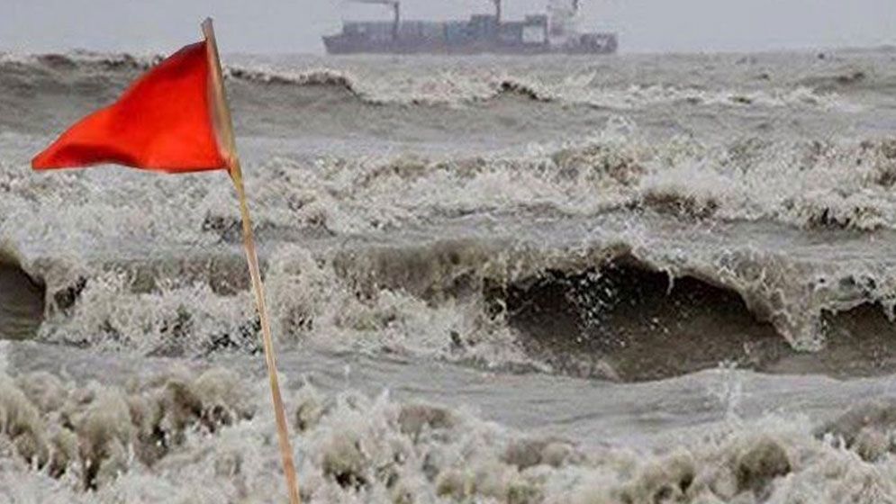 বঙ্গোপসাগরে নিম্নচাপ, বাতাস ঘণ্টায় ৫০ কিলোমিটার বেগে বৃদ্ধি পাচ্ছে