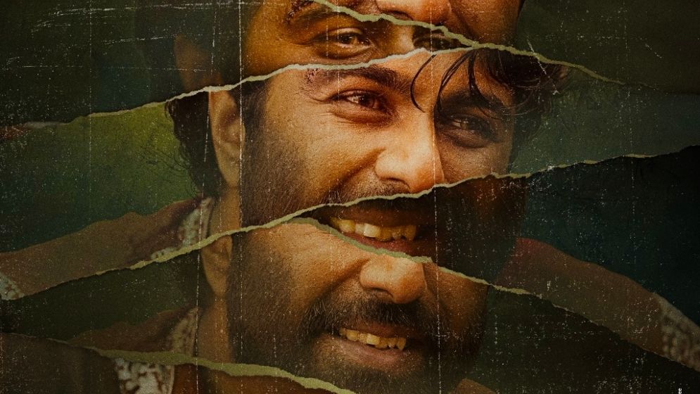‘চালচিত্র’র ফার্স্টলুকে অপূর্বর রহস্যময় হাসি