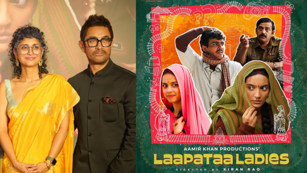 অস্কারে ‘লাপাতা লেডিস’, আমির-কিরণকে ওয়াসফিয়ার শুভেচ্ছা 