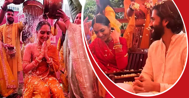 ৫০ কোটিতে সবিতা-নাগার বিয়ের ভিডিও বিক্রির গুঞ্জন