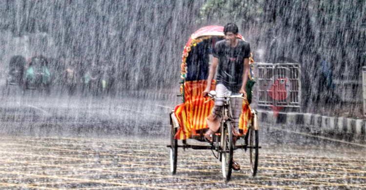 ঘূর্ণিঝড় ফিনজাল, শনিবার ৩ বিভাগে বৃষ্টি হতে পারে