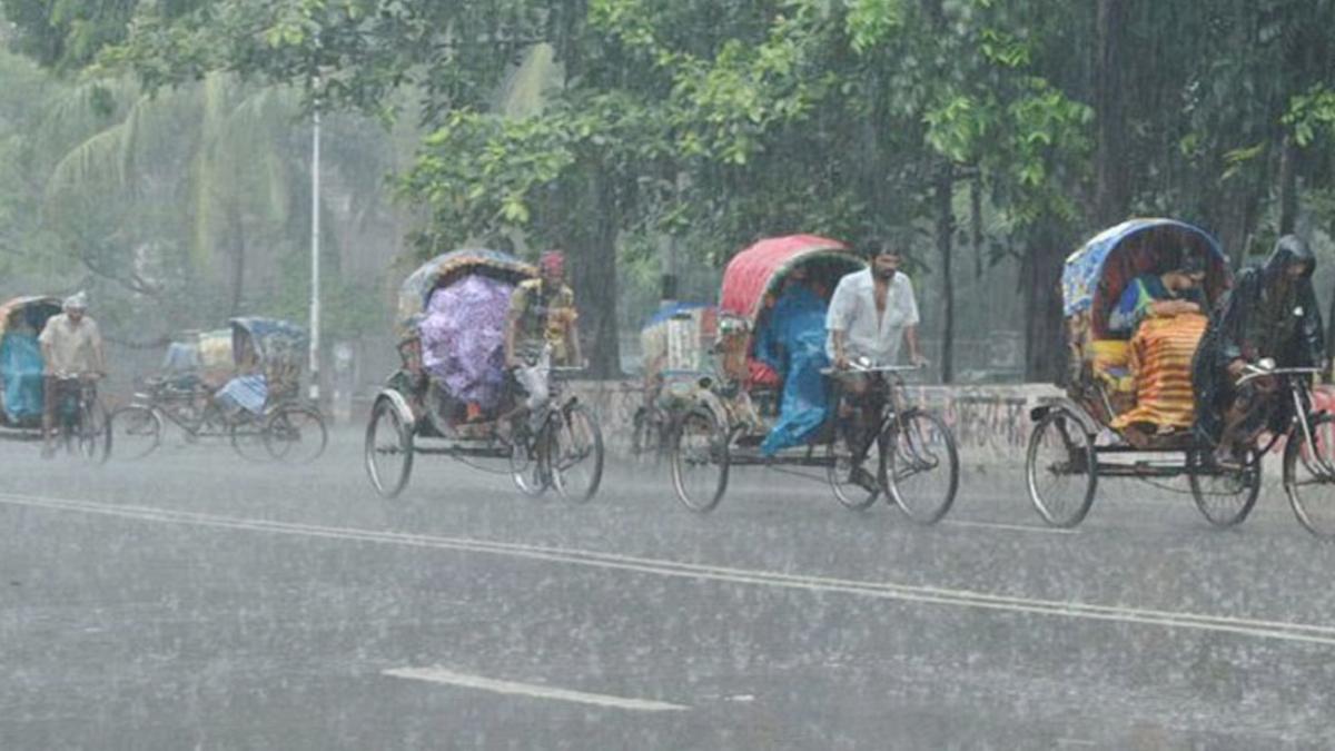 রাতের তাপমাত্রা সামান্য বাড়তে পারে, ৩ বিভাগে বৃষ্টির আভাস