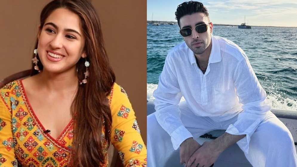 নতুন প্রেমে সারা, চুপিচুপি কার সঙ্গে ঘুরতে গেলেন