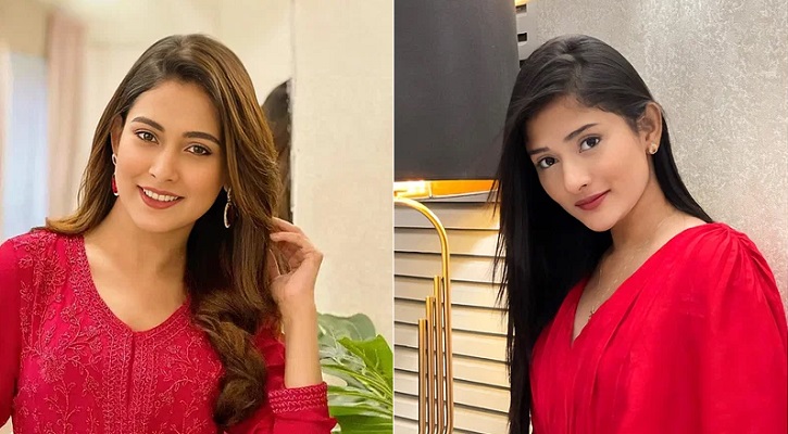 ‘অনেক ছোট, যোগ্যতা থাকলে এগিয়ে যাবে’, বোনের বিষয়ে মেহজাবীন