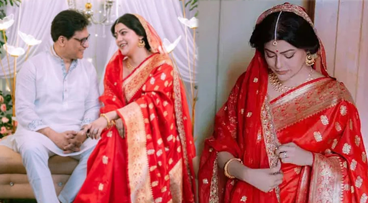 বিয়ে করলেন অভিনেত্রী তানজিকা আমিন
