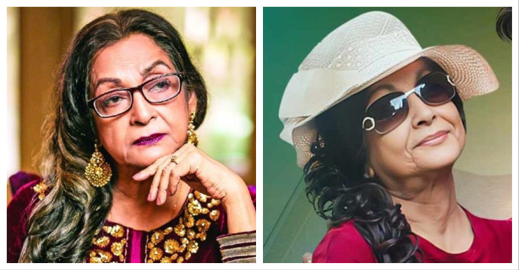 ‘প্রেম দিওয়ানা দাদী’ দিলারা জামান