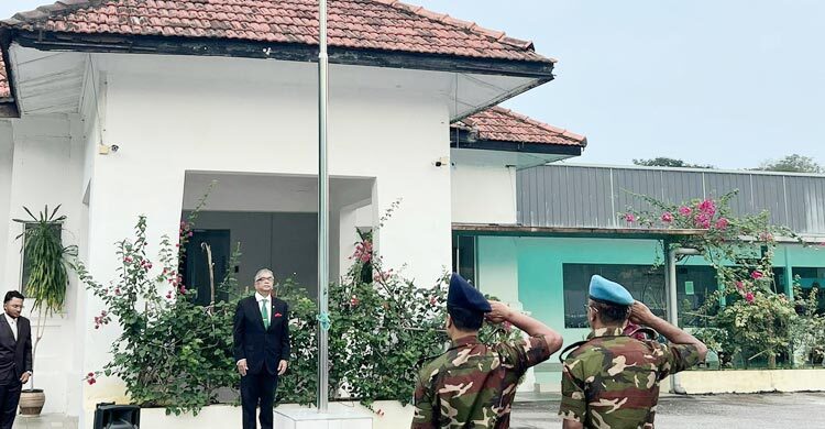 কুয়ালালামপুরে বাংলাদেশ হাইকমিশনে বিজয় দিবস উদযাপন