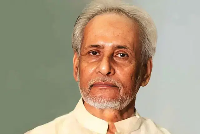 ‘এই পদ্মা এই মেঘনা’ গানের গীতিকার আবু জাফর মারা গেছেন