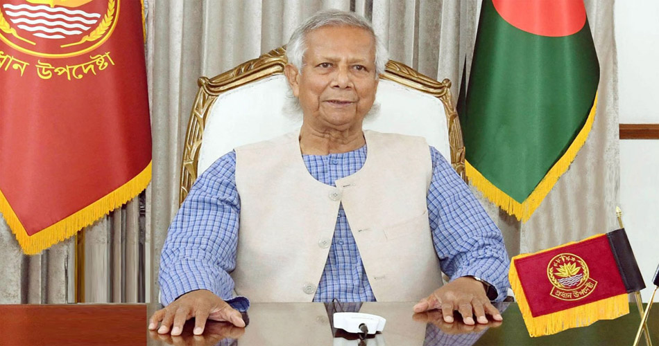 সোমবার সুইজারল্যান্ড যাচ্ছেন প্রধান উপদেষ্টা ড. ইউনূস