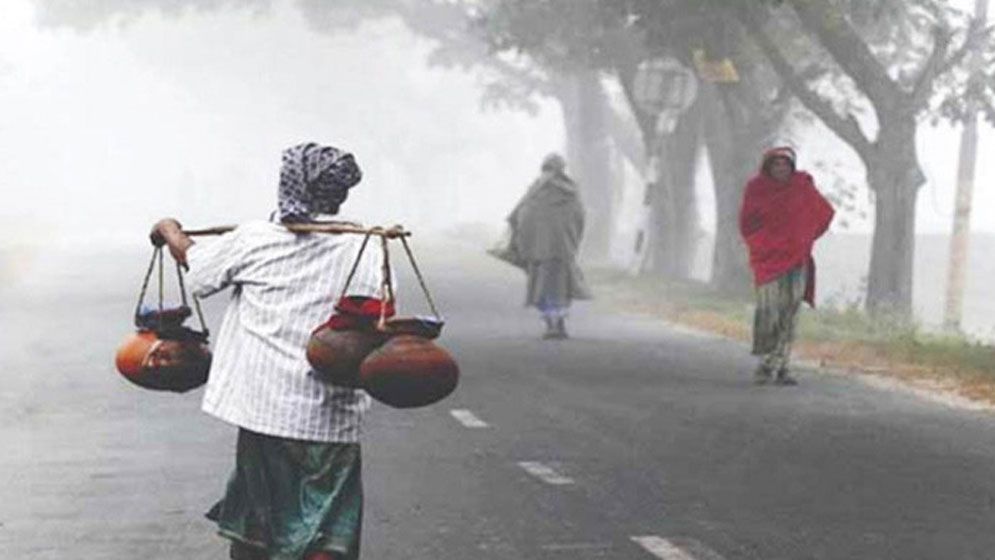 পঞ্চগড়ে ঝেঁকে বসেছে শীত, বেড়েছে রোগব্যাধি