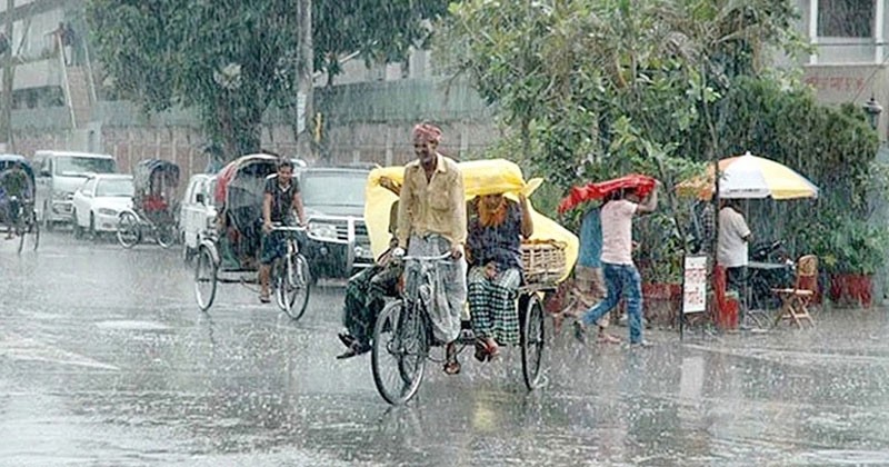 দুই বিভাগে বৃষ্টির আভাস, বাড়তে পারে শীত