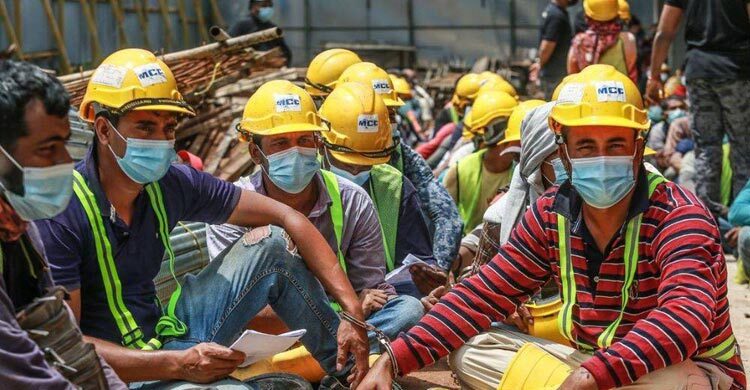 মালয়েশিয়ায় সর্বত্র অভিযান: কঠিন সময়ের মুখোমুখি প্রবাসীরা