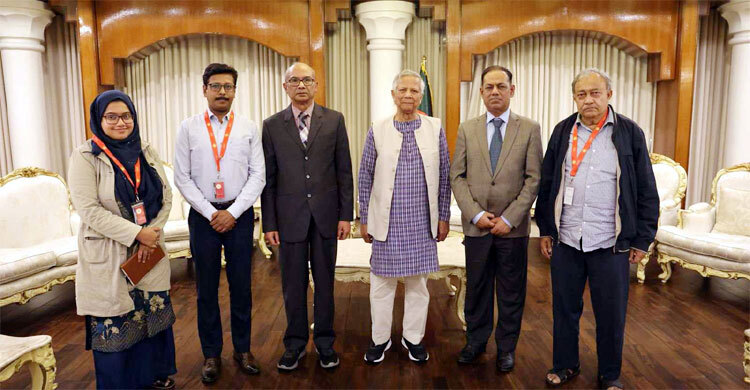 শিগগির ‘আয়নাঘর’ পরিদর্শন করবেন প্রধান উপদেষ্টা