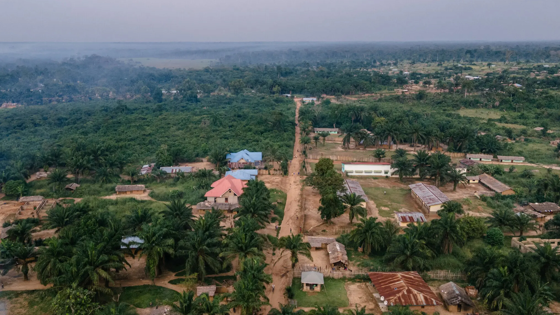 কঙ্গোয় অজ্ঞাত রোগে ৫৩ জনের মৃত্যু