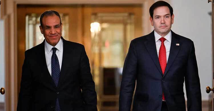 গাজা নিয়ে ট্রাম্পের প্রস্তাবে জর্ডানের পর মিশরেরও কড়া প্রতিক্রিয়া