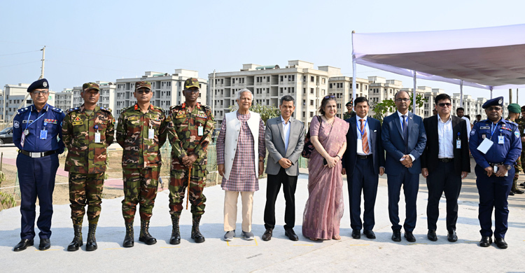 এতদিন অসীম দুর্নীতি চলেছে: প্রধান উপদেষ্টা