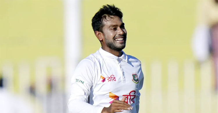 অবশেষে উইকেটের দেখা পেল হারের শঙ্কায় থাকা বাংলাদেশ