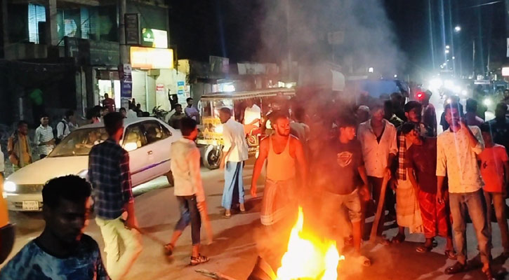ভোলায় ৮ রুটে বাস চলাচল বন্ধ, জনভোগান্তি