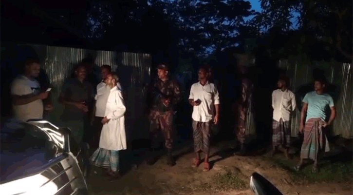খাগড়াছড়ির ৩ সীমান্ত দিয়ে ৮০ জনকে পুশ ইন করেছে বিএসএফ