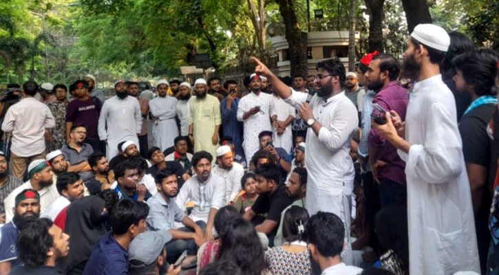 জুমার পর যমুনার সামনে বড় জমায়েতের ডাক হাসনাত আব্দুল্লাহর
