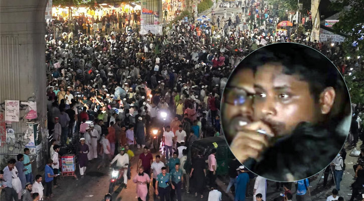 শনিবার বিকেলে শাহবাগে গণজমায়েতের ডাক
