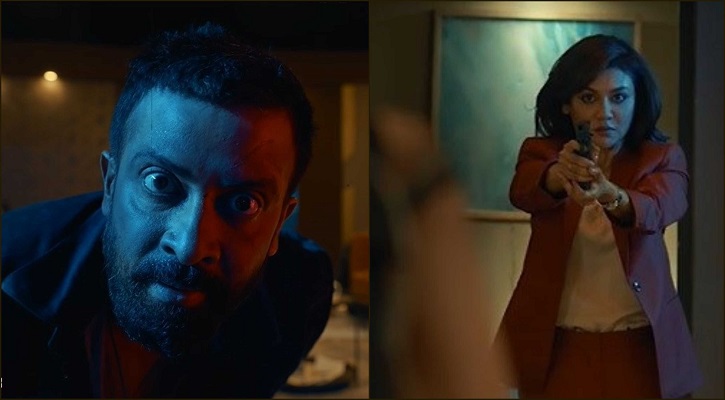শাকিবের ‘তাণ্ডব’র পূর্বাভাসে রহস্য রেখে গেলেন জয়া