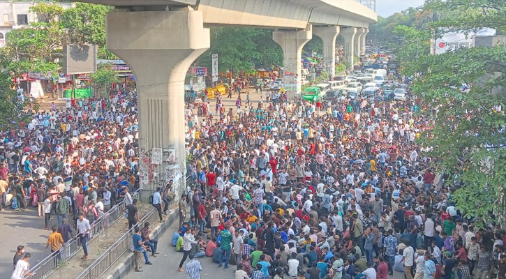 শাহবাগ ছাড়ল ছাত্রদল, দাবি আদায়ে কঠোর কর্মসূচির হুঁশিয়ারি