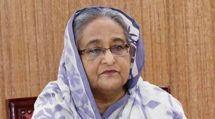 হলফনামায় ২২ একর জমির তথ্য গোপন করেছিলেন শেখ হাসিনা!