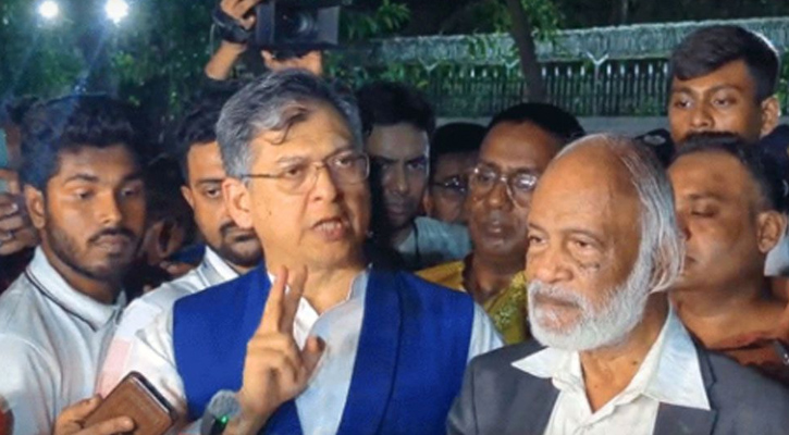 ২ ছাত্র উপদেষ্টাসহ তিনজনের পদত্যাগ দাবি বিএনপির