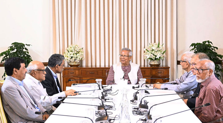 রাজনৈতিক দলগুলোর সঙ্গে ঐকমত্য কমিশনের দ্বিতীয় দফায় আলোচনা জুনে