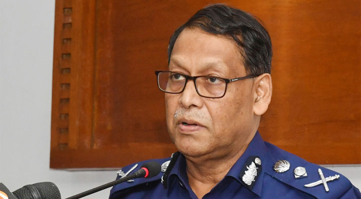 নিরাপদে ঈদুল আজহা উদযাপনে পুলিশ সদস্যদের কাজ করার নির্দেশ আইজিপির