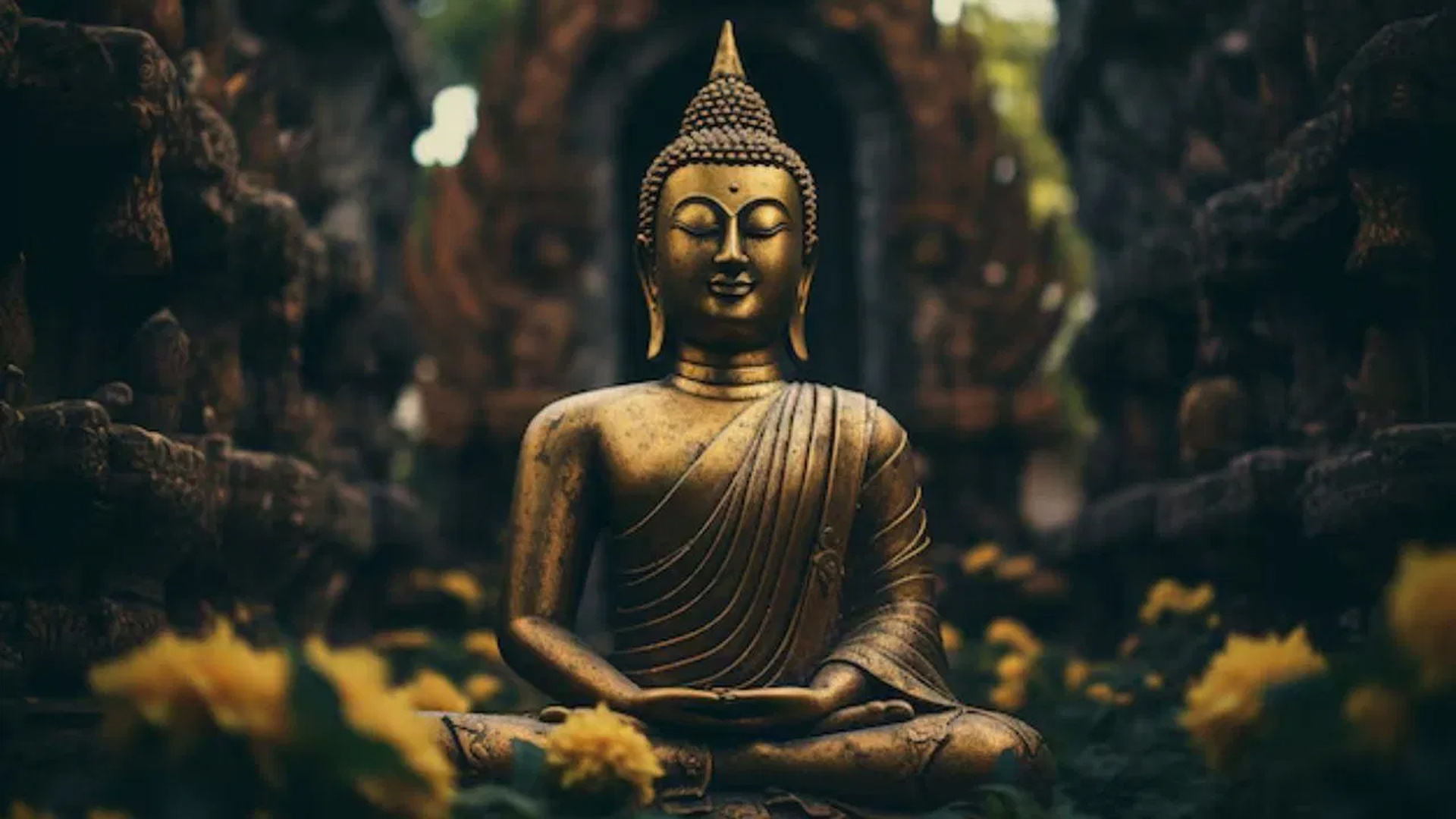 শুভ বুদ্ধপূর্ণিমা আজ, আধ্যাত্মিক আবহে উদযাপন
