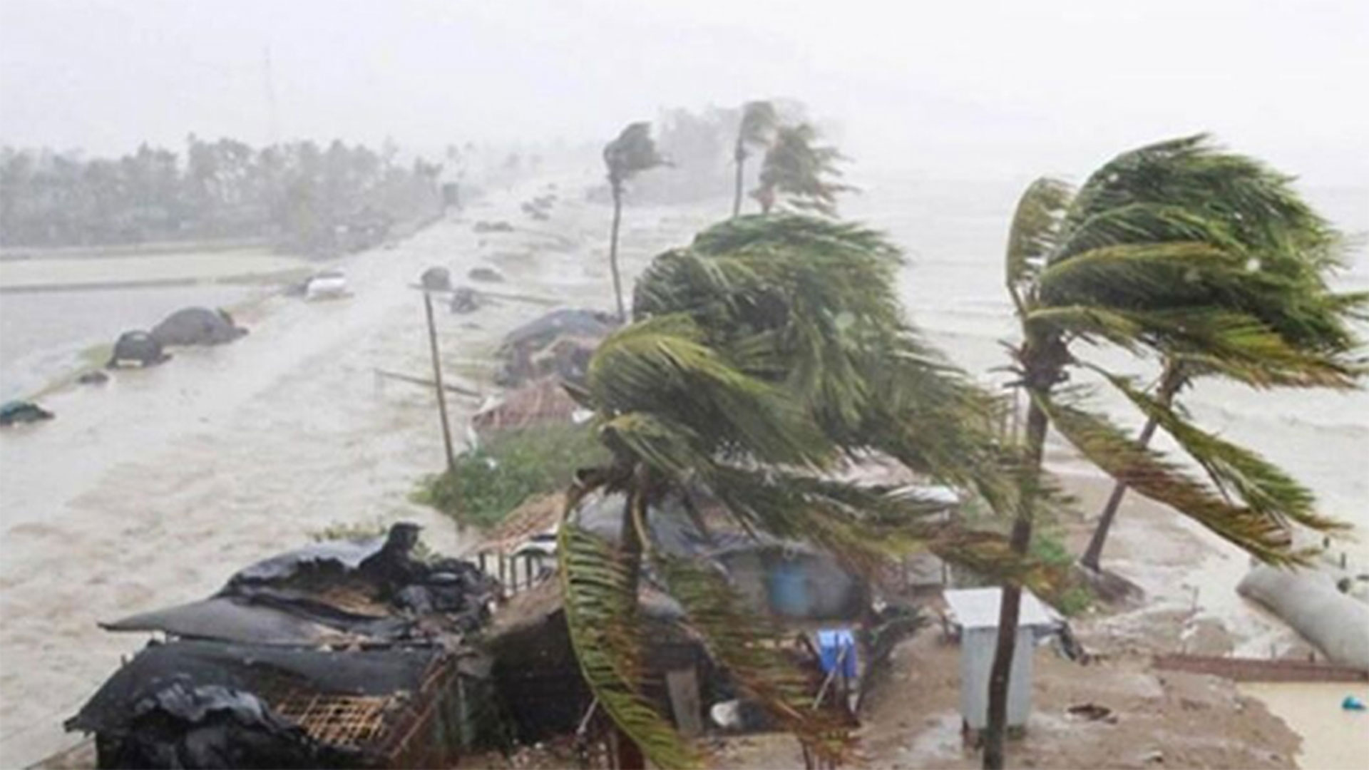 বঙ্গোপসাগরে সৃষ্টি হবে লঘুচাপ, ভারি বৃষ্টির শঙ্কা