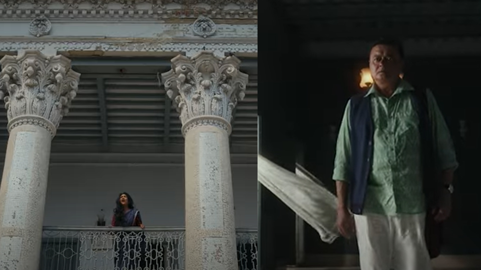রহস্য ফাঁস করতে আসছে ‘গুলমোহর’