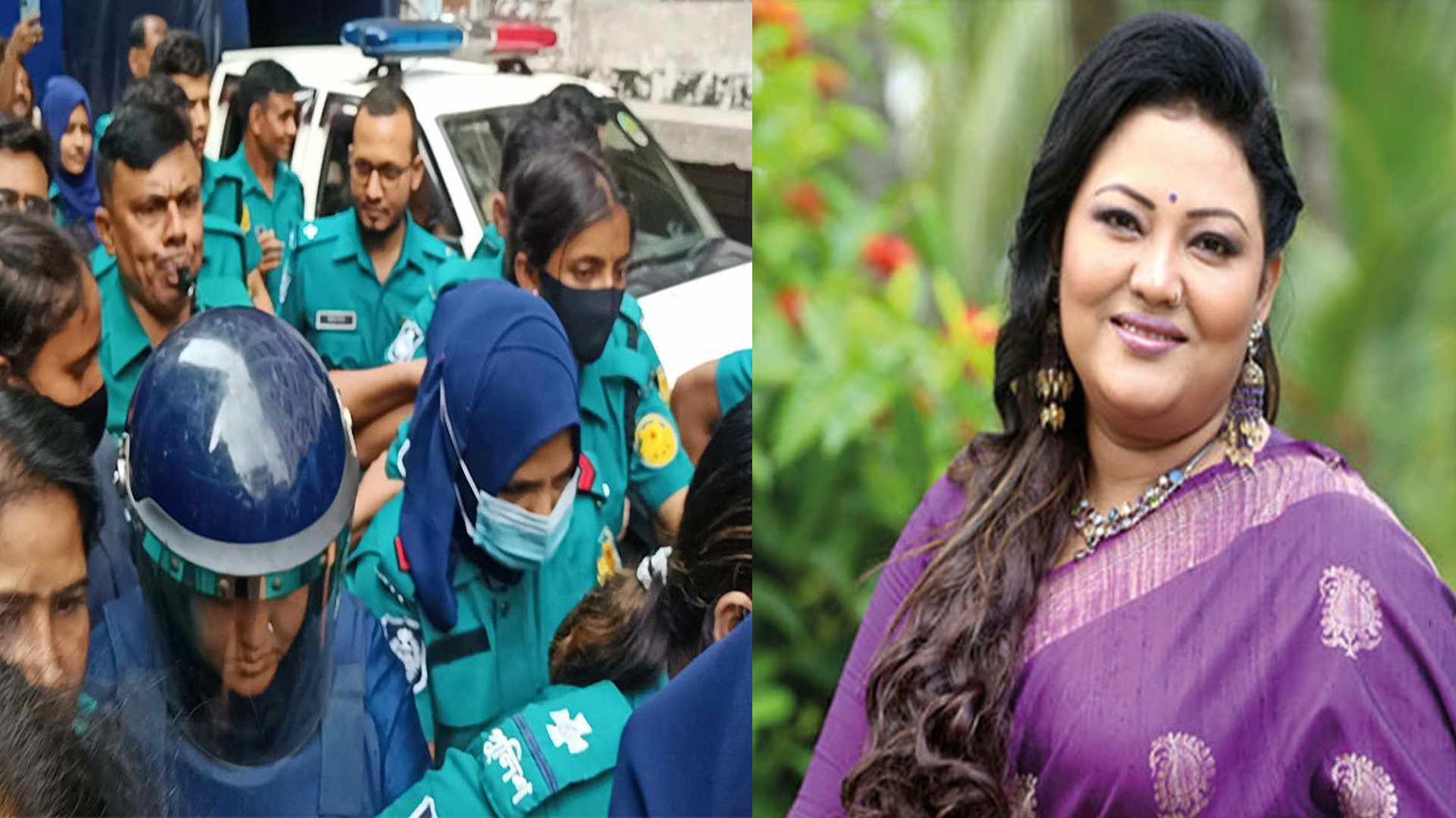 মমতাজকে ৬ দিনের রিমান্ড