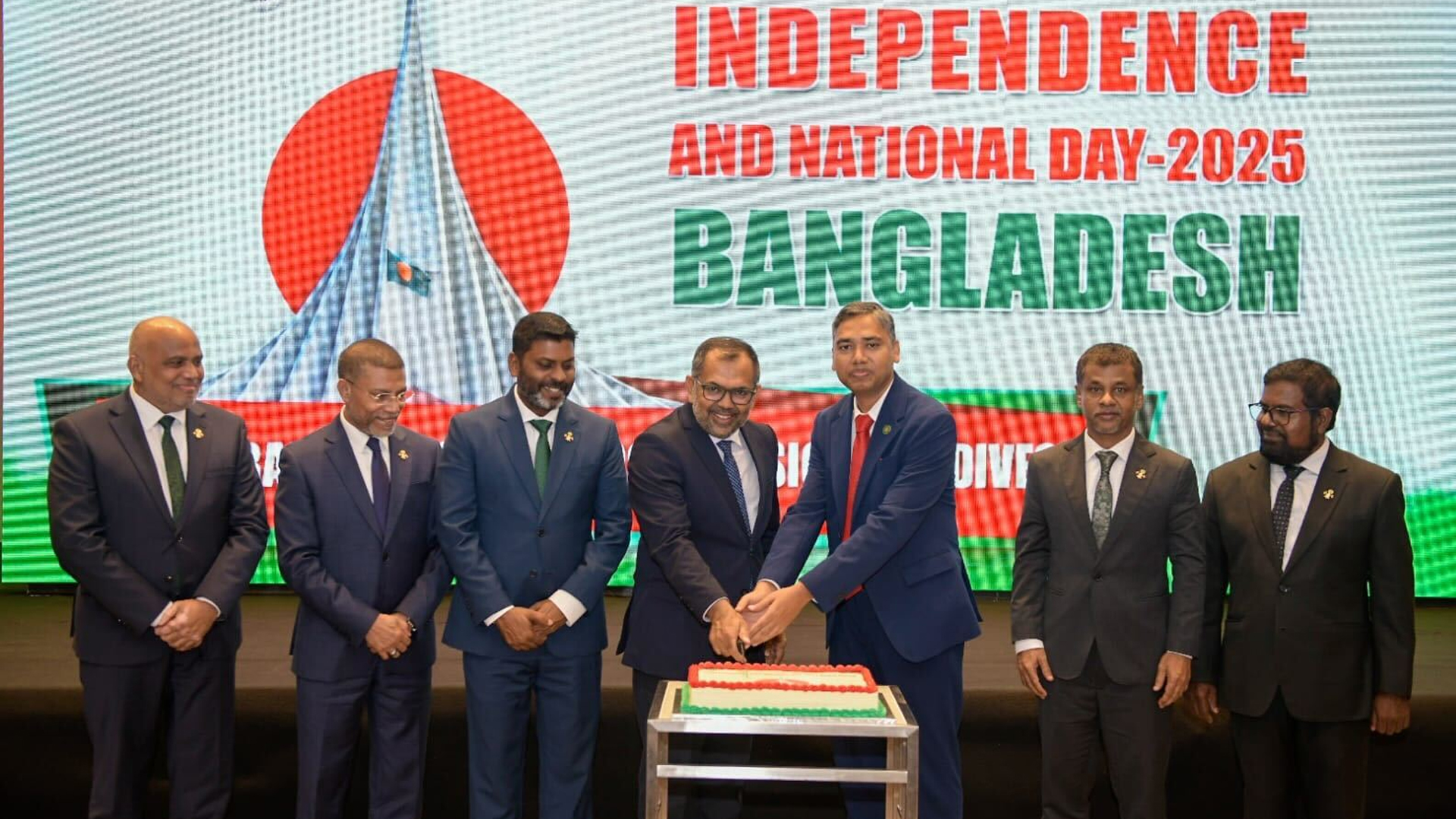 মালদ্বীপের উন্নয়নে গুরুত্বপূর্ণ অংশীদার প্রবাসী বাংলাদেশিরা