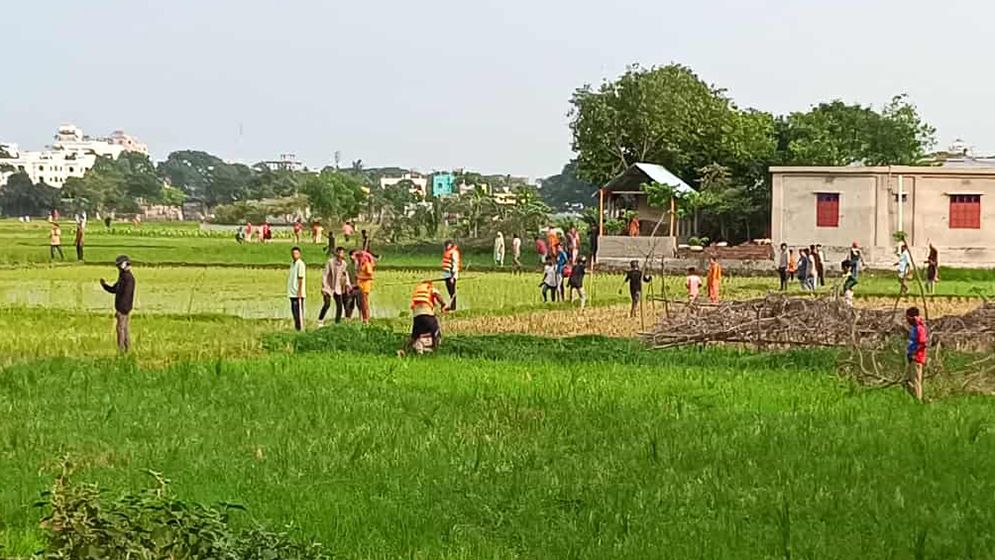 ব্রাহ্মণবাড়িয়ায় সংঘর্ষে একজনের মৃত্যু, আহত ১৫