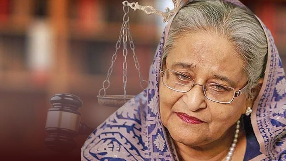 ফ্যাসিস্ট হাসিনার বিচারকাজ সরাসরি সম্প্রচার হবে