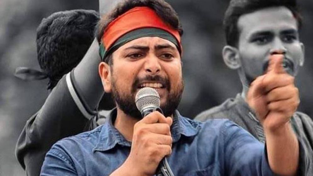 আওয়ামী লীগের বিষয়ে আজ রাতেই ফয়সালা হবে: নাহিদ ইসলাম